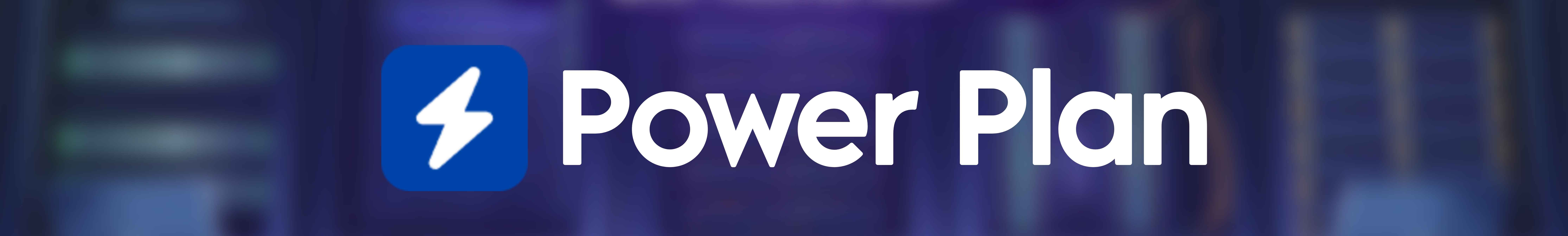 Power Plan