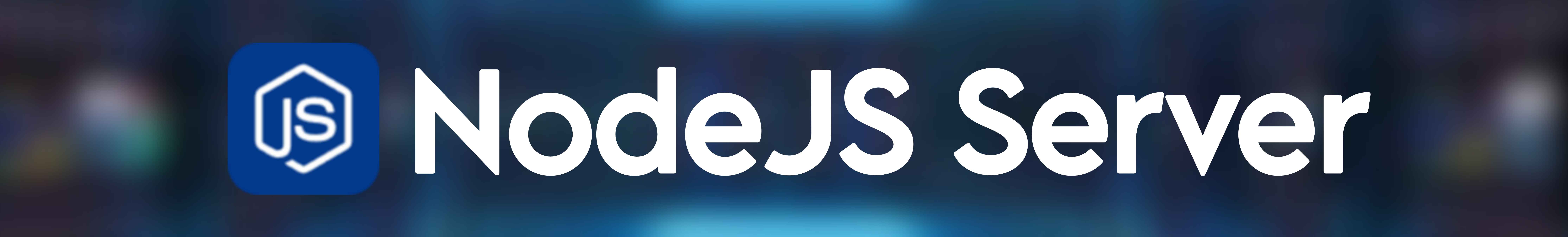 Node.js Environment Server