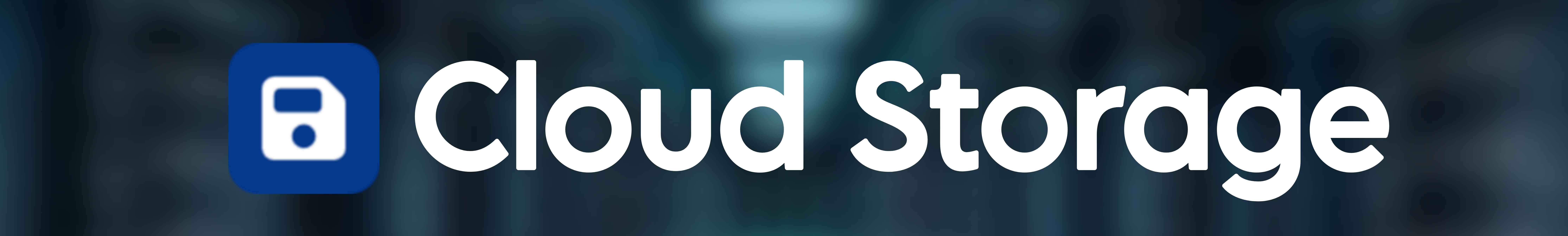 Cloud Storage